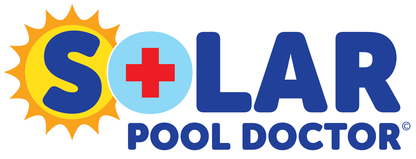 Solar Pool Doctor Logo